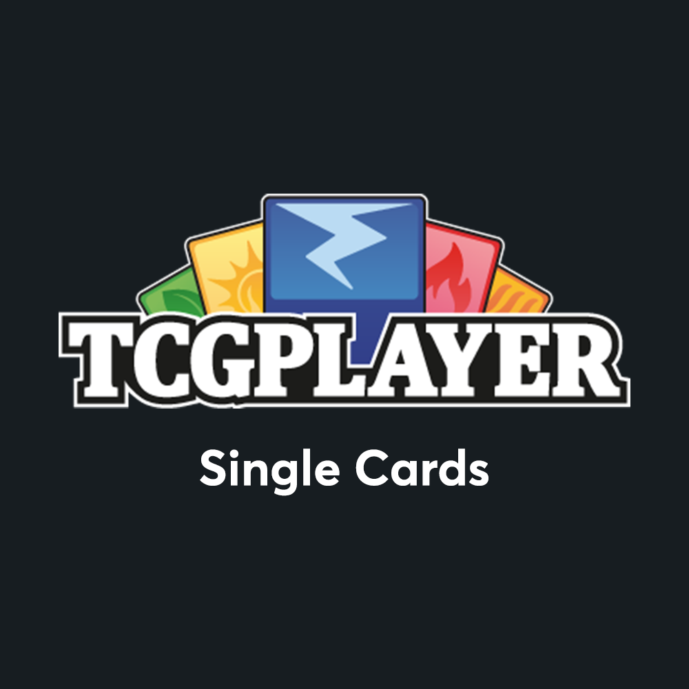 TCGplayer single cards