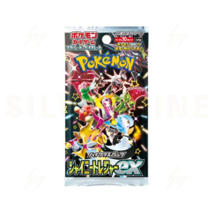 シャイニートレジャー ex(Shiny Treasure ex / 闪色宝藏 ex)Japanese Pokémon TCG SV4a